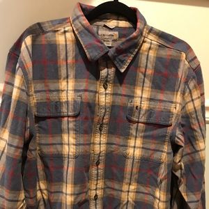Men’s Carhartt XL Flannel